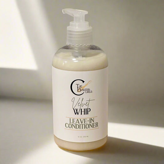 Velvet Whip: Leave-In Conditioner