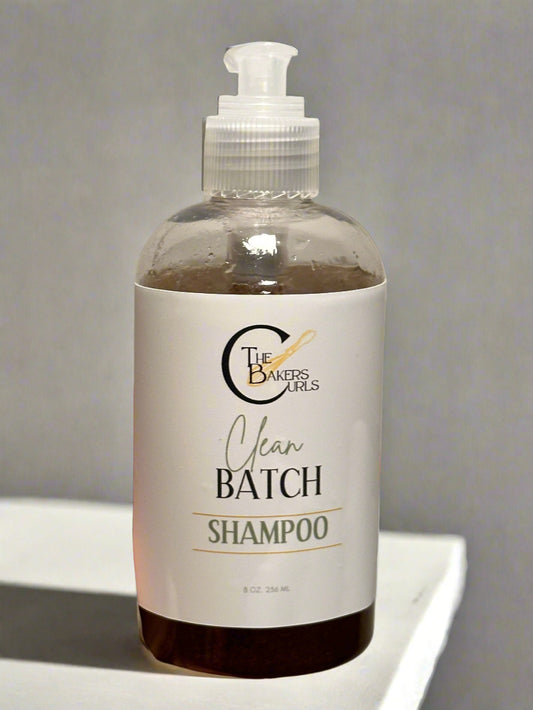 Clean Batch: Shampoo