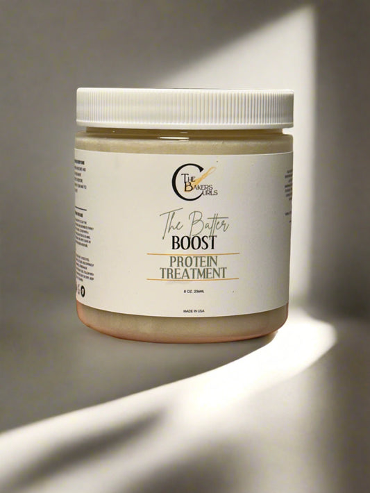 The Batter Boost: Protein Treatment