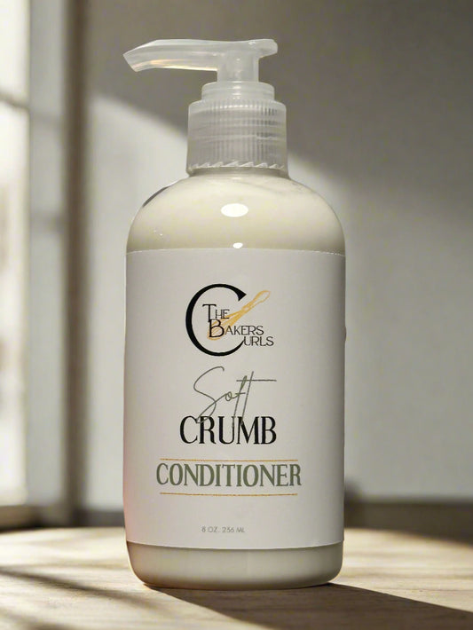 Soft Crumb: Conditioner