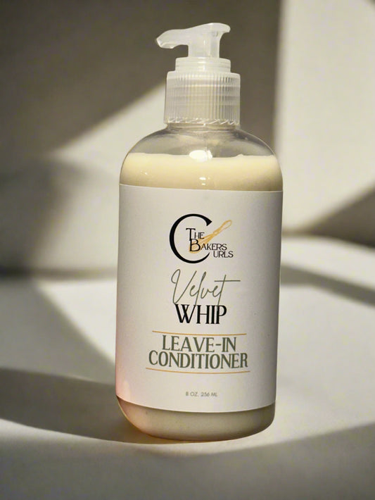 Velvet Whip: Leave-In Conditioner