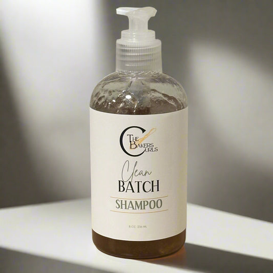 Clean Batch: Shampoo